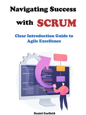 cover image of Navigating Success with Scrum